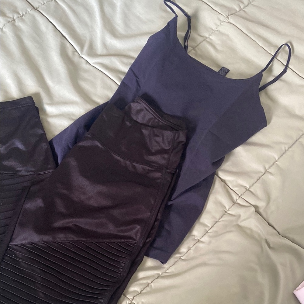 Banana republic - Walkpop -Stylish Black Outfit S